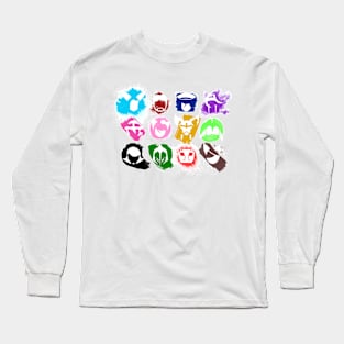 vainglory art Long Sleeve T-Shirt